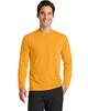 Port & Co PC381LS Long Sleeve Essential Blended Performance T-Shirt