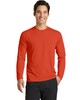 Port & Co PC381LS Long Sleeve Essential Blended Performance T-Shirt