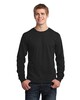 Port & Co PC54LS 100% Cotton Long Sleeve T-Shirt