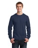 Port & Co PC54LS 100% Cotton Long Sleeve T-Shirt