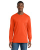 Port & Co PC54LS 100% Cotton Long Sleeve T-Shirt