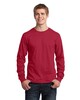 Port & Co PC54LS 100% Cotton Long Sleeve T-Shirt