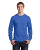 Port & Co PC54LS 100% Cotton Long Sleeve T-Shirt