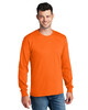 Port & Co PC54LS 100% Cotton Long Sleeve T-Shirt