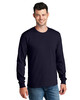 Port & Co PC54LS 100% Cotton Long Sleeve T-Shirt