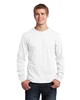 Port & Co PC54LS 100% Cotton Long Sleeve T-Shirt