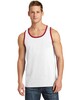 Port & Co PC54TT 5.4-Oz 100% Cotton Tank Top