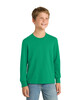 Port & Co PC54YLS Youth Long Sleeve 5.4-oz 100% Cotton T-Shirt