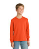 Port & Co PC54YLS Youth Long Sleeve 5.4-oz 100% Cotton T-Shirt