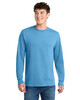 Port & Co PC55LS Long Sleeve 50/50 Cotton/Poly T-Shirt
