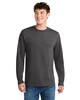 Port & Co PC55LS Long Sleeve 50/50 Cotton/Poly T-Shirt