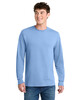Port & Co PC55LS Long Sleeve 50/50 Cotton/Poly T-Shirt