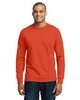Port & Co PC55LS Long Sleeve 50/50 Cotton/Poly T-Shirt
