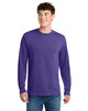 Port & Co PC55LS Long Sleeve 50/50 Cotton/Poly T-Shirt