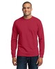 Port & Co PC55LS Long Sleeve 50/50 Cotton/Poly T-Shirt