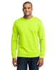 Port & Co PC55LS Long Sleeve 50/50 Cotton/Poly T-Shirt