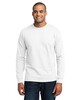 Port & Co PC55LS Long Sleeve 50/50 Cotton/Poly T-Shirt