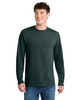 Port & Co PC55LST Tall Long Sleeve 50/50 Cotton/Poly T-Shirt