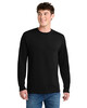 Port & Co PC55LST Tall Long Sleeve 50/50 Cotton/Poly T-Shirt