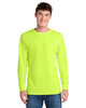 Port & Co PC55LST Tall Long Sleeve 50/50 Cotton/Poly T-Shirt