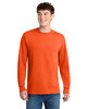 Port & Co PC55LST Tall Long Sleeve 50/50 Cotton/Poly T-Shirt