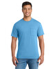Port & Co PC55P 50/50 Cotton/Poly T-Shirt with Pocket