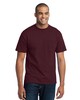 Port & Co PC55P 50/50 Cotton/Poly T-Shirt with Pocket