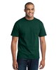 Port & Co PC55P 50/50 Cotton/Poly T-Shirt with Pocket