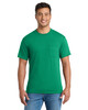 Port & Co PC55P 50/50 Cotton/Poly T-Shirt with Pocket