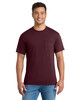 Port & Co PC55PT Tall 50/50 Cotton/Poly T-Shirt with Pocket