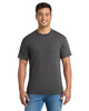 Port & Co PC55PT Tall 50/50 Cotton/Poly T-Shirt with Pocket