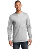 Port & Co PC61LS Long Sleeve Essential T-Shirt