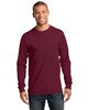 Port & Co PC61LS Long Sleeve Essential T-Shirt