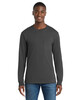 Port & Co PC61LSPT Tall Long Sleeve Essential T-Shirt with Pocket