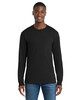 Port & Co PC61LSPT Tall Long Sleeve Essential T-Shirt with Pocket