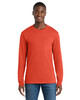 Port & Co PC61LSPT Tall Long Sleeve Essential T-Shirt with Pocket