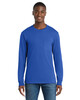 Port & Co PC61LSPT Tall Long Sleeve Essential T-Shirt with Pocket