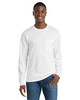 Port & Co PC61LSPT Tall Long Sleeve Essential T-Shirt with Pocket