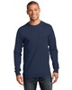 Port & Co PC61LST Tall Long Sleeve Essential T-Shirt