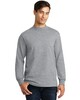Port & Co PC61M Mock Turtleneck
