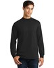 Port & Co PC61M Mock Turtleneck