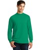 Port & Co PC61M Mock Turtleneck