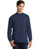 Port & Co PC61M Mock Turtleneck