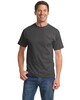Port & Co PC61T Essential 100% Cotton Tall T-Shirt