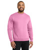 Port & Co PC78 7.8-oz Crewneck Sweatshirt