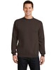 Port & Co PC78 7.8-oz Crewneck Sweatshirt