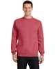 Port & Co PC78 7.8-oz Crewneck Sweatshirt