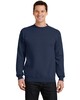 Port & Co PC78 7.8-oz Crewneck Sweatshirt