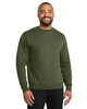 Port & Co PC78 7.8-oz Crewneck Sweatshirt