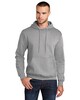 Port & Co PC78H Core Fleece Pullover Hoodie